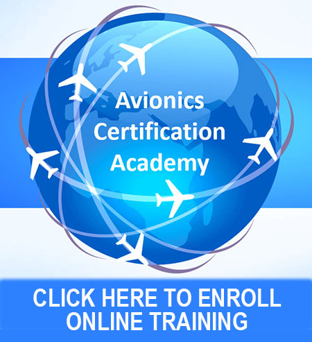 Avionics Certification Academy - Online Training